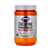 NOW Foods, Sports, Creatine Monohydrate, 21.2 oz, 600 g