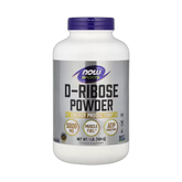 NOW Foods, Sports, D-Ribose Powder, 1 lb, 454 g