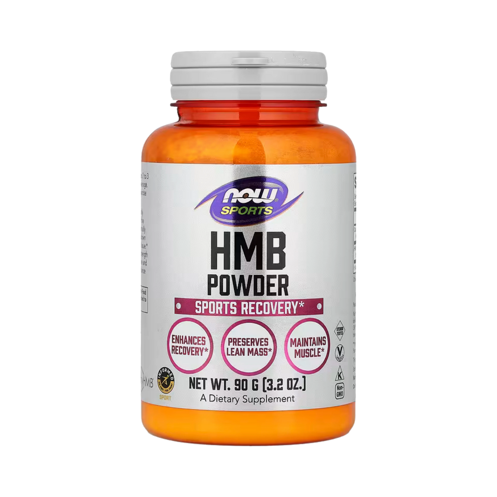 NOW Foods, Sports, HMB Powder, 3.2 oz, 90 g