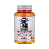 NOW Foods, Sports, HMB With Vitamin D-3, 90 Tablets