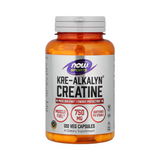 NOW Foods, Sports, Kre-Alkalyn Creatine, 120 Veg Capsules