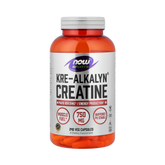 NOW Foods, Sports, Kre-Alkalyn Creatine, 240 Veg Capsules