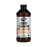 NOW Foods, Sports, L-Carnitine Liquid, Tropical Punch, 1,000 mg, 16 fl oz, 473 ml