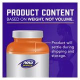 NOW Foods, Sports, L-Glutamine Powder, 1 lb, 454 g