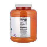 NOW Foods, Sports, Mass Gainer Protein Powder, Creamy Chocolate , 5.5 lbs, 2,495 g