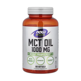 NOW Foods, Sports, MCT Oil, 1,000 mg, 150 Softgels