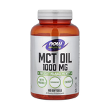 NOW Foods, Sports, MCT Oil, 1,000 mg, 150 Softgels