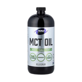 NOW Foods, Sports, MCT Oil, Unflavored, 32 fl oz, 946 ml