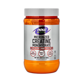 NOW Foods, Sports, Micronized Creatine Monohydrate, 1.1 lbs, 500 g