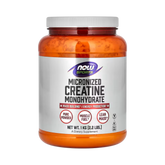 NOW Foods, Sports, Micronized Creatine Monohydrate, 2.2 lbs, 1 kg