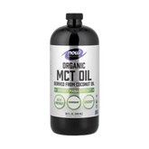 NOW Foods, Sports, Organic MCT Oil, 32 fl oz, 946 ml
