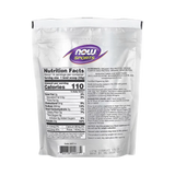 NOW Foods, Sports, Organic Plant Protein Powder, Unflavored, 1 lb, 454 g
