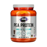 NOW Foods, Sports, Pea Protein Powder, Creamy Chocolate, 2 lbs, 907 g