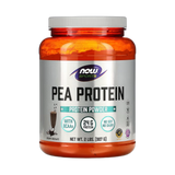 NOW Foods, Sports, Pea Protein Powder, Creamy Chocolate, 2 lbs, 907 g