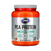NOW Foods, Sports, Pea Protein, Vanilla Toffee, 2 lbs, 907 g