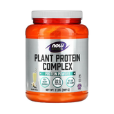 NOW Foods, Sports, Plant Protein Complex, Creamy Vanilla, 2 lbs, 907 g