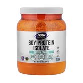 NOW Foods, Sports, Soy Protein Isolate, Pure Unflavored, 1.2 lbs, 544 g
