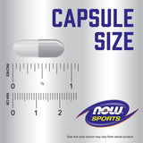 NOW Foods, Sports, Tribulus, Men's Health, 500 mg, 100 Veg Capsules