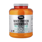 NOW Foods, Sports, Whey Protein Concentrate Protein Powder, Unflavored, 5 lbs, 2268 g