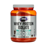 NOW Foods, Sports, Whey Protein Isolate, Creamy Chocolate, 1.8 lbs, 816 g