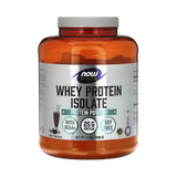 NOW Foods, Sports, Whey Protein Isolate, Creamy Chocolate, 5 lbs, 2,268 g