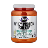 NOW Foods, Sports, Whey Protein Isolate, Creamy Vanilla, 1.8 lbs, 816 g