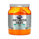 NOW Foods, Sports, Whey Protein Isolate, Unflavored, 1.2 lbs, 544 g