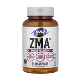 NOW Foods, Sports, ZMA, 90 Veg Capsules