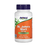 NOW Foods, St. John's Wort, 300 mg, 100 Veg Capsules