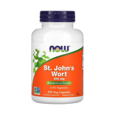 NOW Foods, St. John's Wort, 300 mg, 250 Veg Capsules