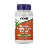 NOW Foods, Stinging Nettle Root Extract, 250 mg, 90 Veg Capsules