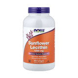 NOW Foods, Sunflower Lecithin, 200 Softgels