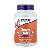 NOW Foods, Super Antioxidants, 120 Veg Capsules