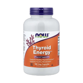 NOW Foods, Thyroid Energy, 180 Veg Capsules