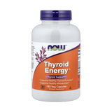 NOW Foods, Thyroid Energy, 180 Veg Capsules