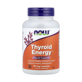 NOW Foods, Thyroid Energy, 90 Veg Capsules