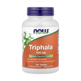 NOW Foods, Triphala, 120 Tablets