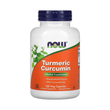 NOW Foods, Turmeric Curcumin, 120 Veg Capsules