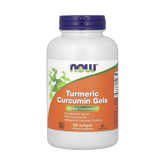 NOW Foods, Turmeric Curcumin Gels, 475 mg, 120 Softgels