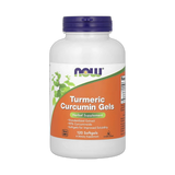 NOW Foods, Turmeric Curcumin Gels, 475 mg, 120 Softgels