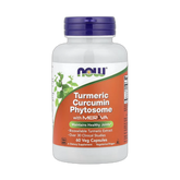 NOW Foods, Turmeric Curcumin Phytosome with Meriva, 60 Veg Capsules