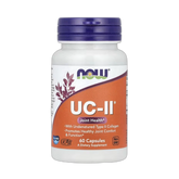 NOW Foods, UC-II® Joint Health with Undenatured Type II Collagen, 60 Capsules