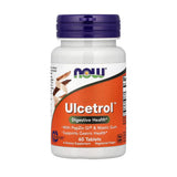 NOW Foods, Ulcetrol, 60 Tablets