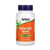 NOW Foods, Valerian Root, 500 mg, 100 Veg Capsules