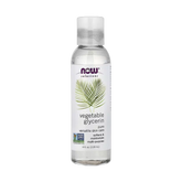 NOW Foods, Vegetable Glycerin, 4 fl oz, 118 ml