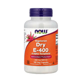 NOW Foods, Vegetarian Dry E-400, 268 mg (400 IU), 100 Veg Capsules
