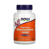 NOW Foods, Vegetarian Glucosamine '1000', 90 Veg Capsules