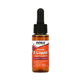 NOW Foods, Vitamin E Liquid, 60 mg (90 IU), 1 fl oz, 30 ml