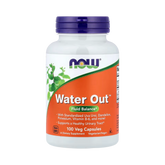 NOW Foods, Water Out, 100 Veg Capsules