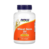NOW Foods, Wheat Germ Oil, 1,130 mg, 100 Softgels